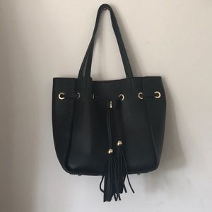 Black Purse